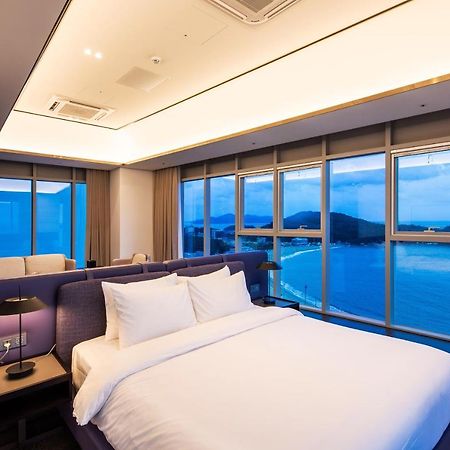 The Week & Resort انشيون المظهر الخارجي الصورة