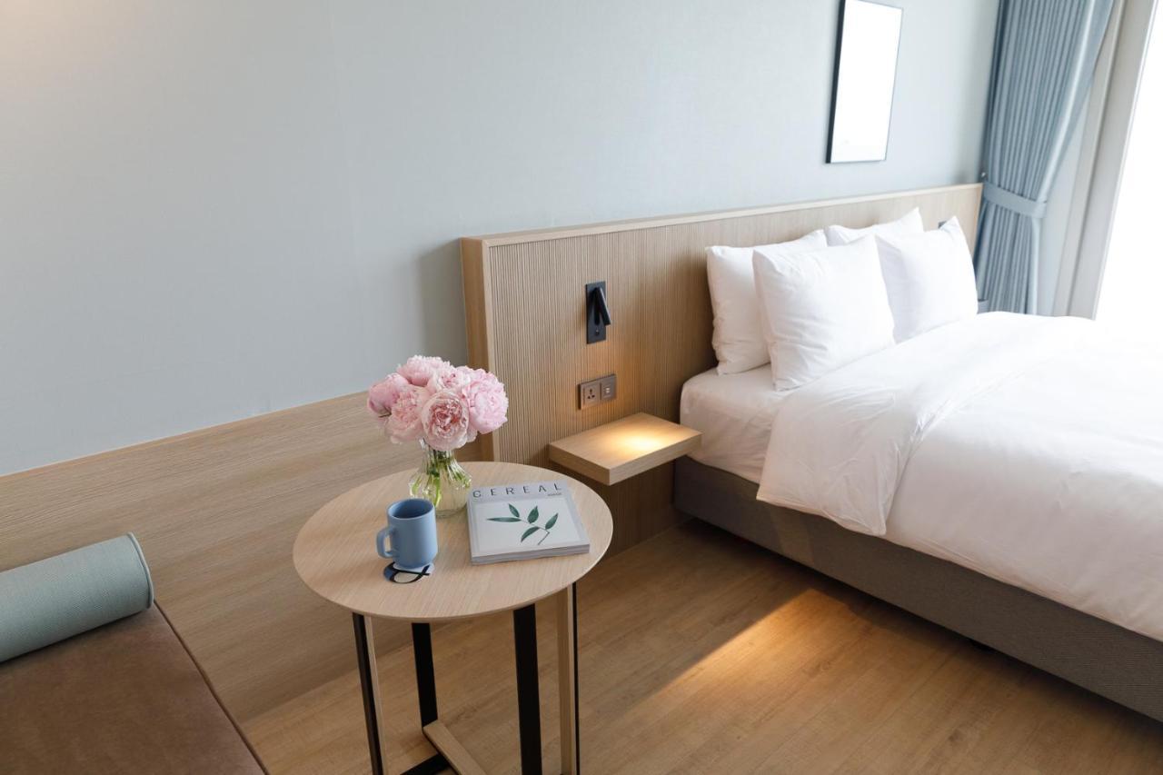The Week & Resort انشيون المظهر الخارجي الصورة