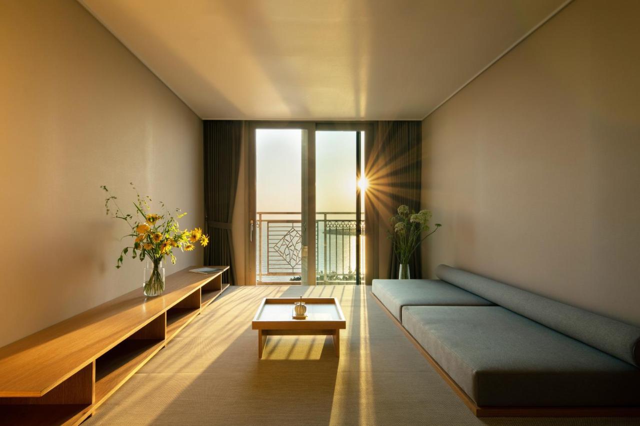 The Week & Resort انشيون المظهر الخارجي الصورة