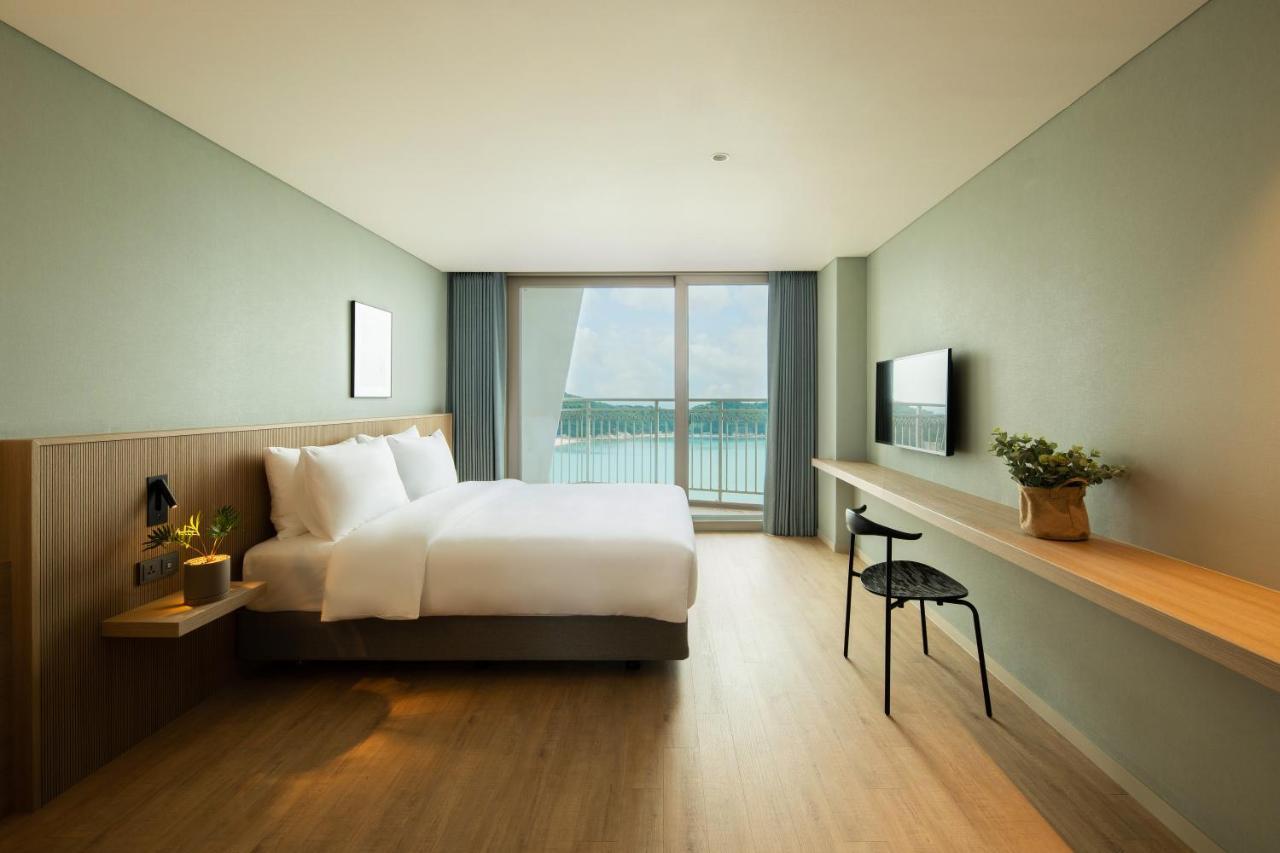 The Week & Resort انشيون المظهر الخارجي الصورة