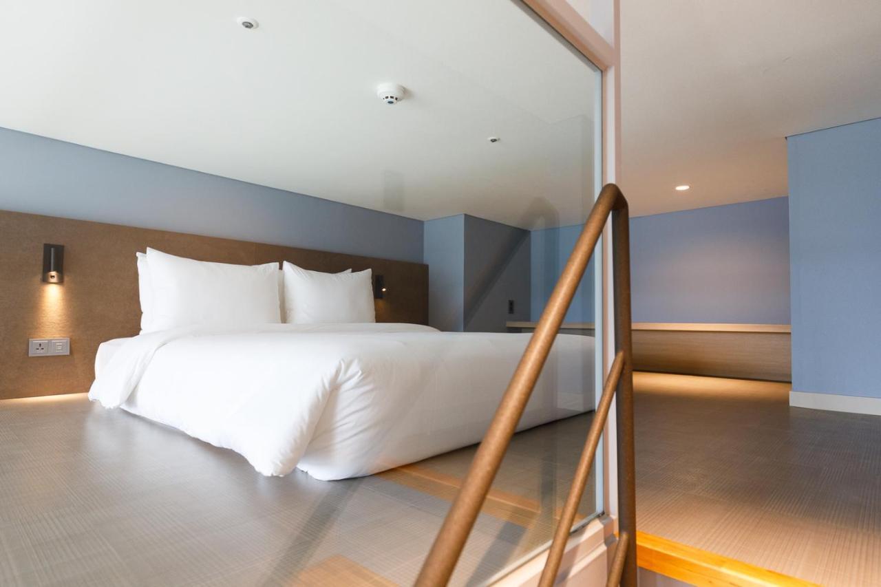 The Week & Resort انشيون المظهر الخارجي الصورة
