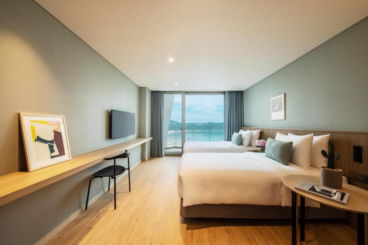 The Week & Resort انشيون المظهر الخارجي الصورة
