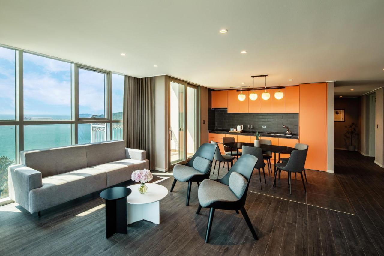 The Week & Resort انشيون المظهر الخارجي الصورة