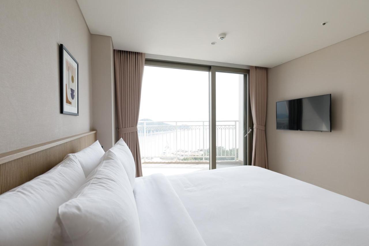The Week & Resort انشيون المظهر الخارجي الصورة
