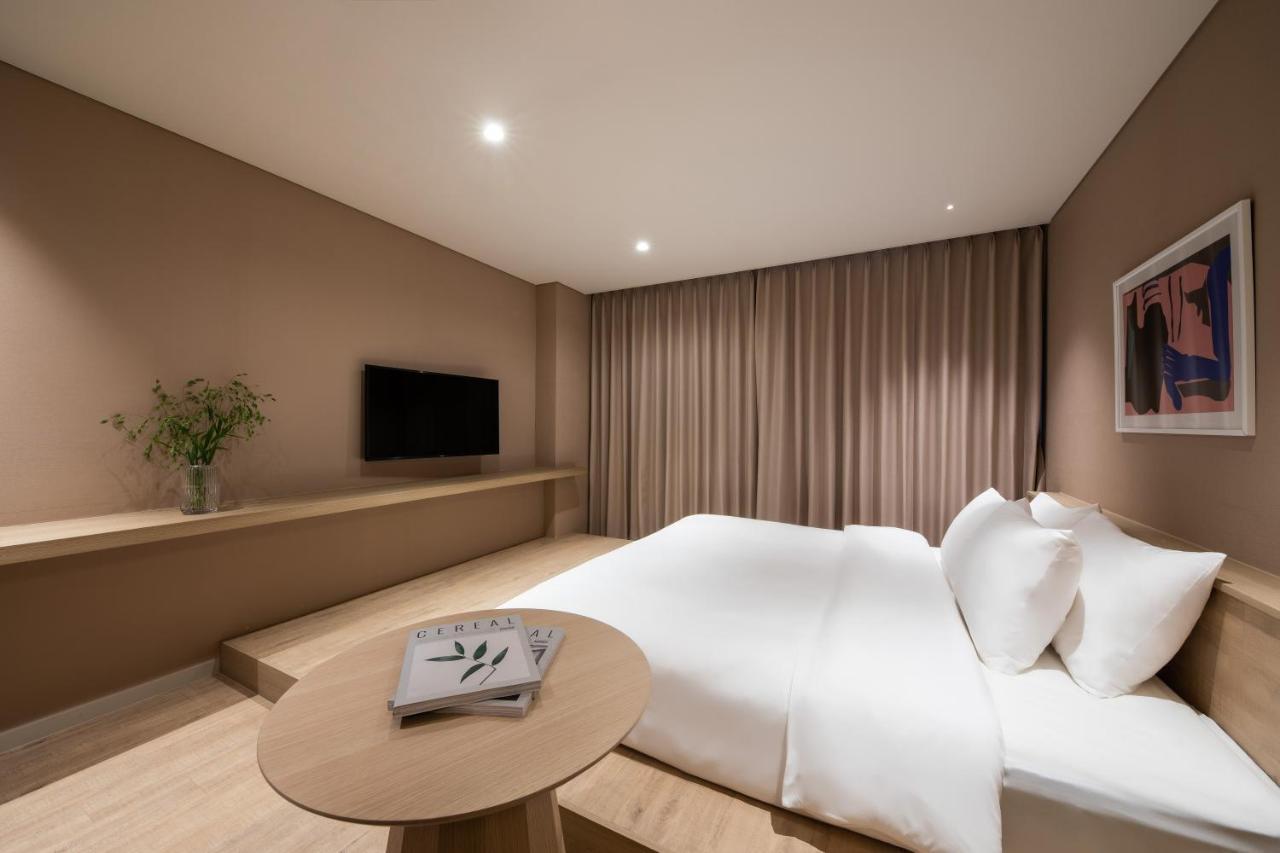 The Week & Resort انشيون المظهر الخارجي الصورة