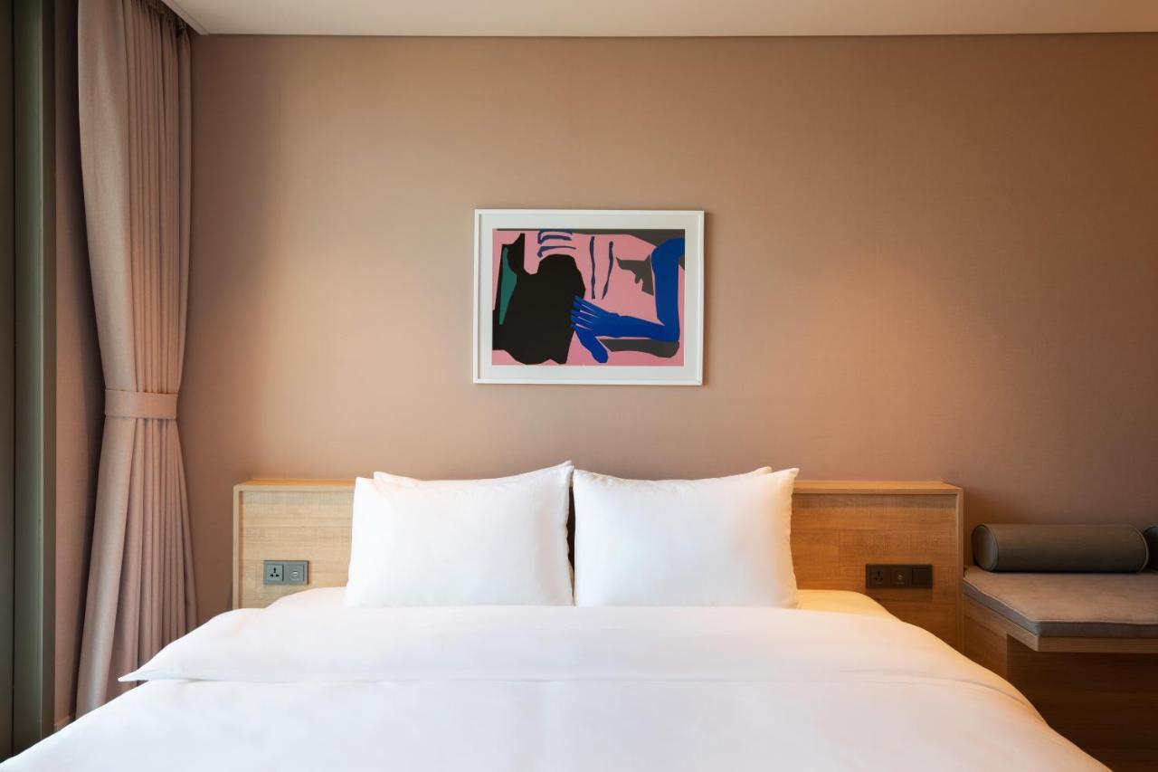 The Week & Resort انشيون المظهر الخارجي الصورة