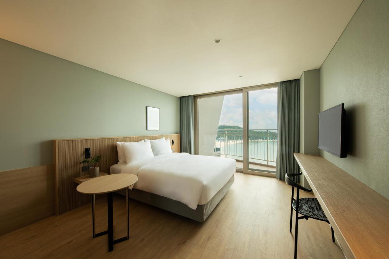 The Week & Resort انشيون المظهر الخارجي الصورة