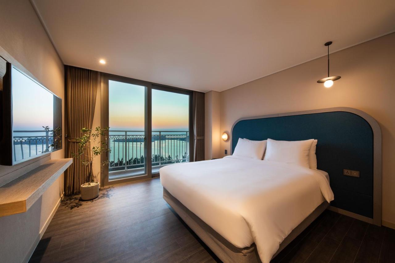 The Week & Resort انشيون المظهر الخارجي الصورة