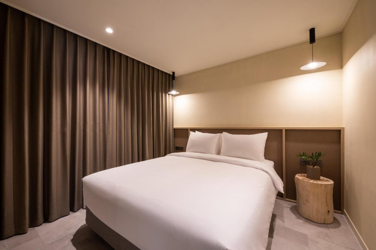 The Week & Resort انشيون المظهر الخارجي الصورة