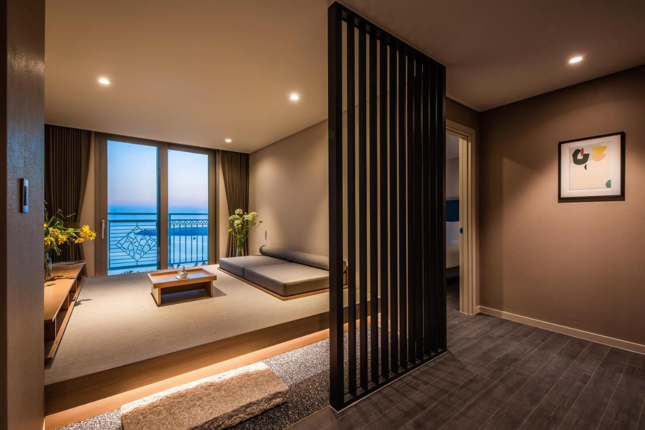 The Week & Resort انشيون المظهر الخارجي الصورة