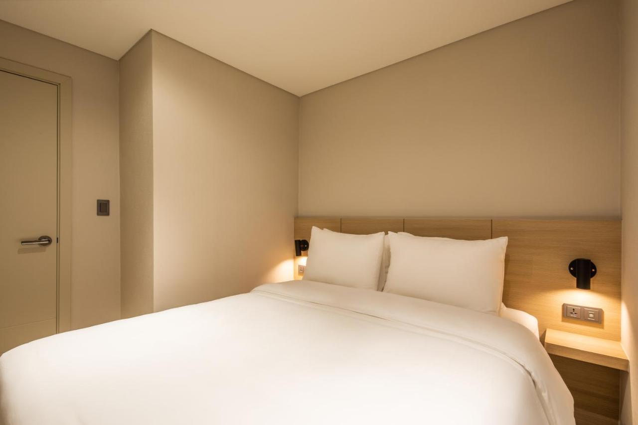 The Week & Resort انشيون المظهر الخارجي الصورة