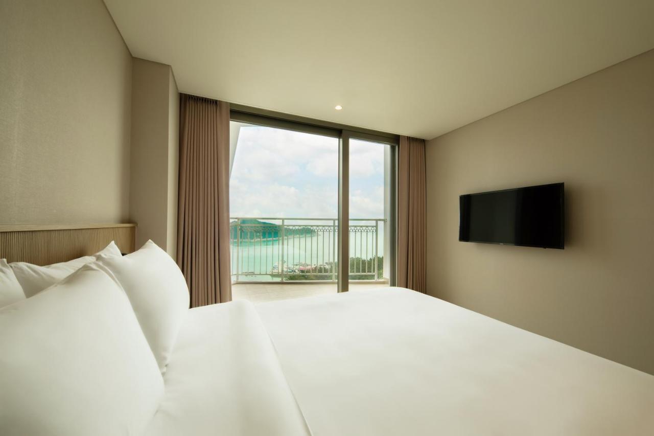 The Week & Resort انشيون المظهر الخارجي الصورة
