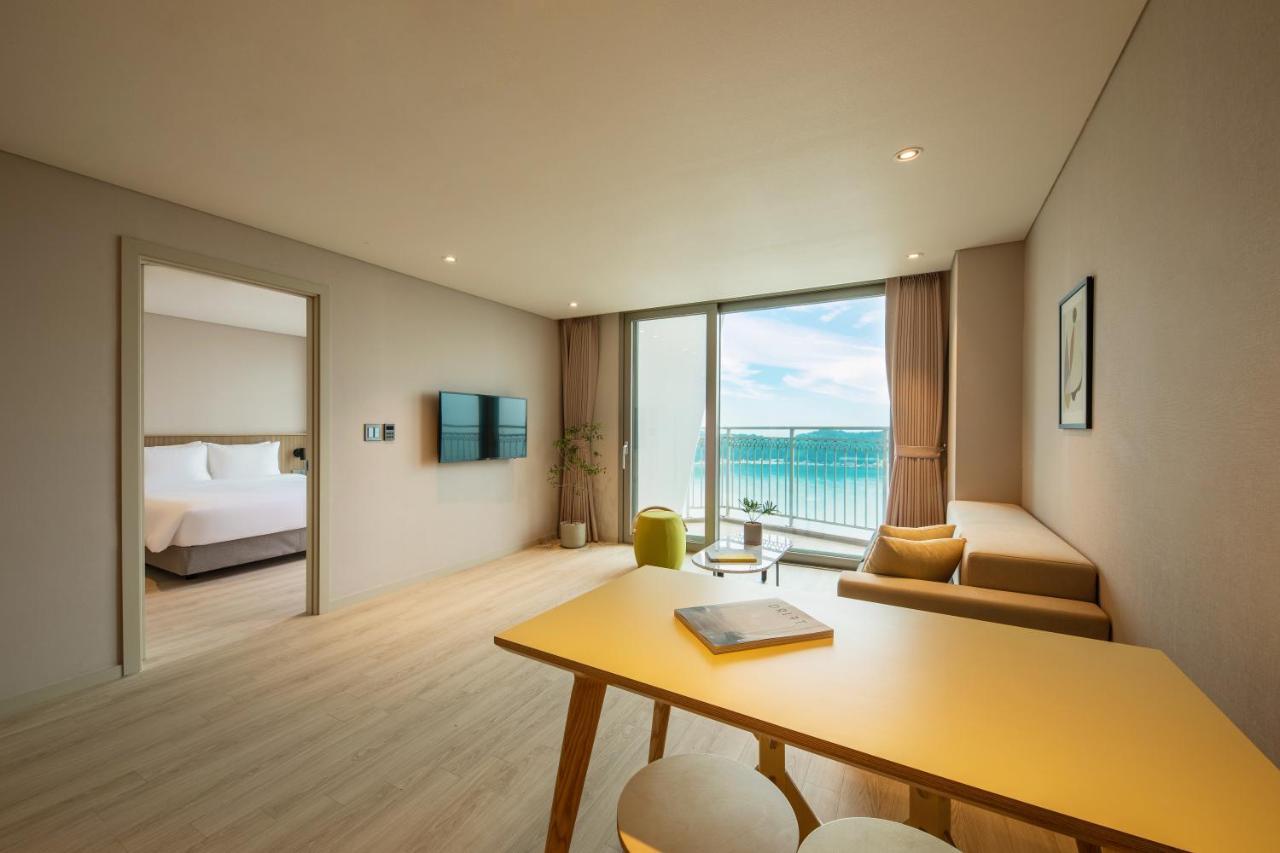 The Week & Resort انشيون المظهر الخارجي الصورة