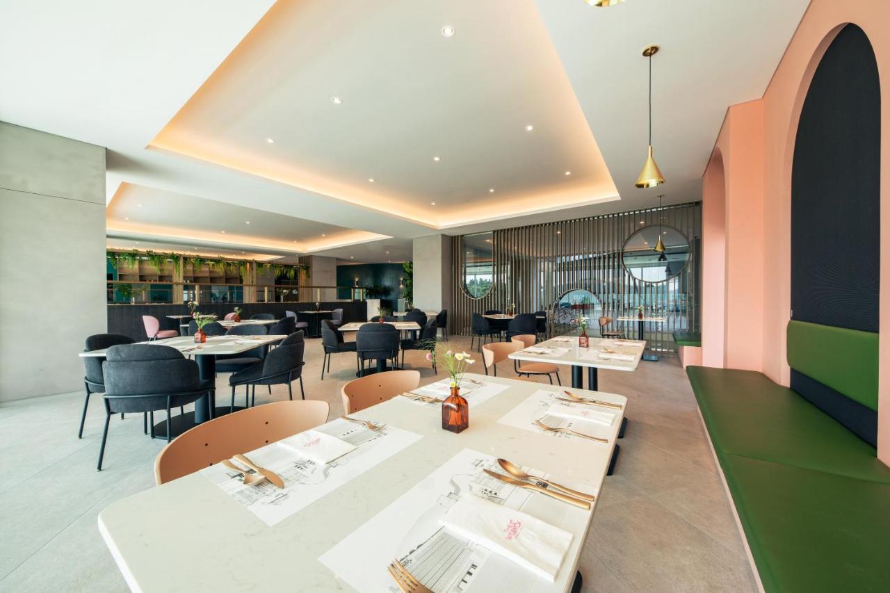 The Week & Resort انشيون المظهر الخارجي الصورة