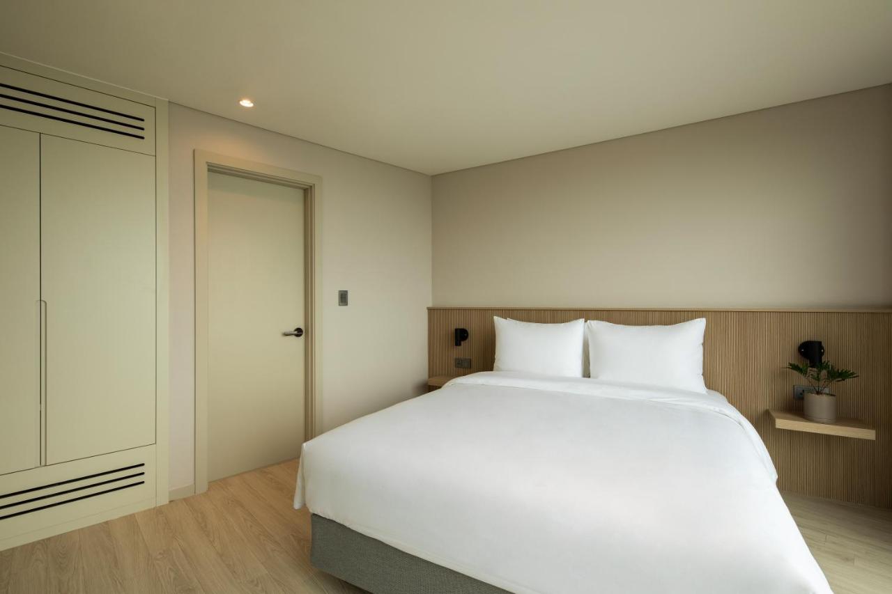 The Week & Resort انشيون المظهر الخارجي الصورة
