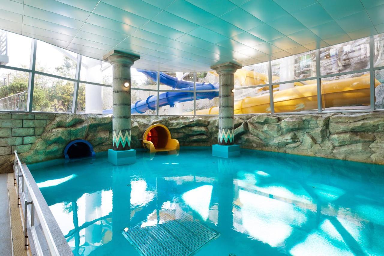 The Week & Resort انشيون المظهر الخارجي الصورة