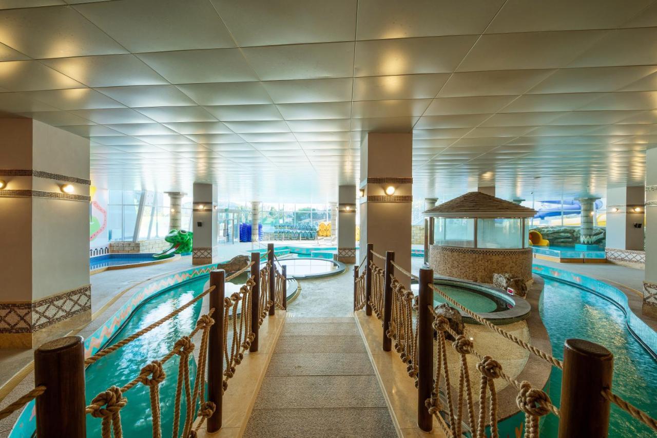 The Week & Resort انشيون المظهر الخارجي الصورة