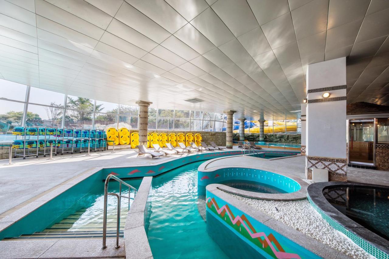 The Week & Resort انشيون المظهر الخارجي الصورة