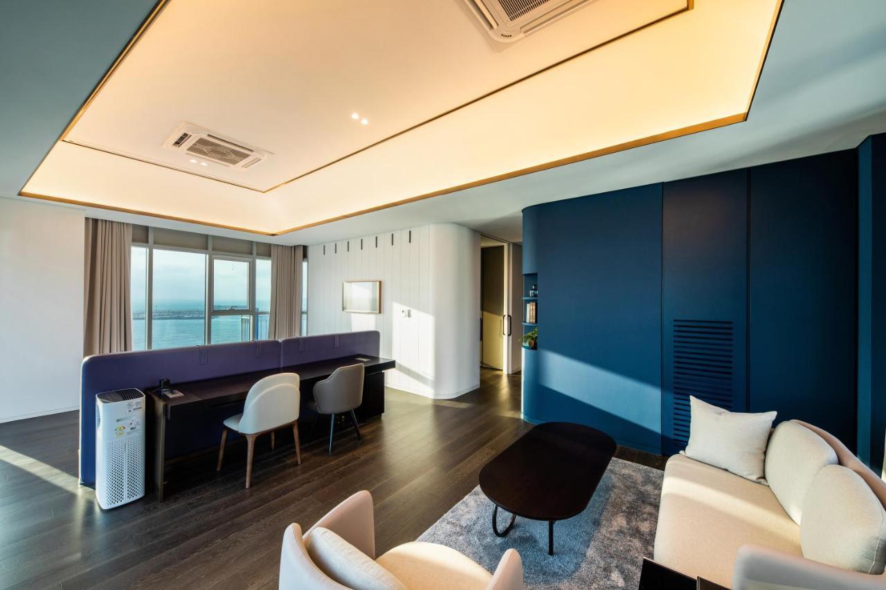 The Week & Resort انشيون المظهر الخارجي الصورة