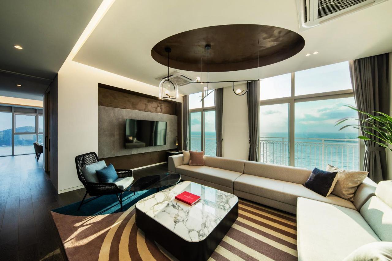 The Week & Resort انشيون المظهر الخارجي الصورة