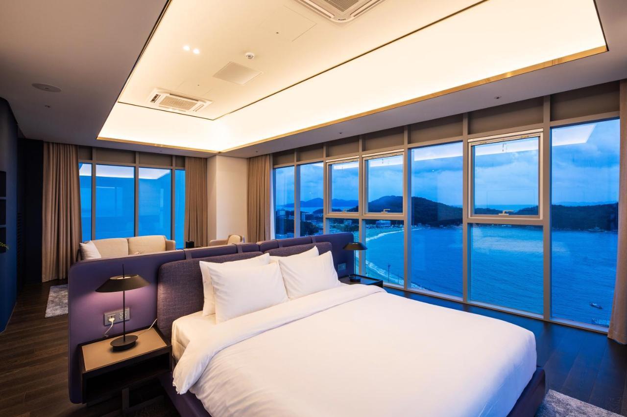 The Week & Resort انشيون المظهر الخارجي الصورة