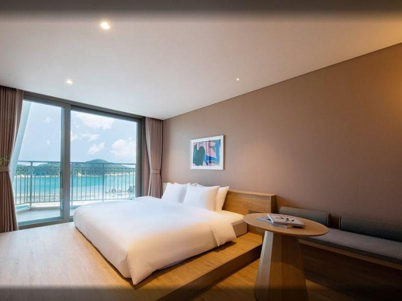 The Week & Resort انشيون المظهر الخارجي الصورة