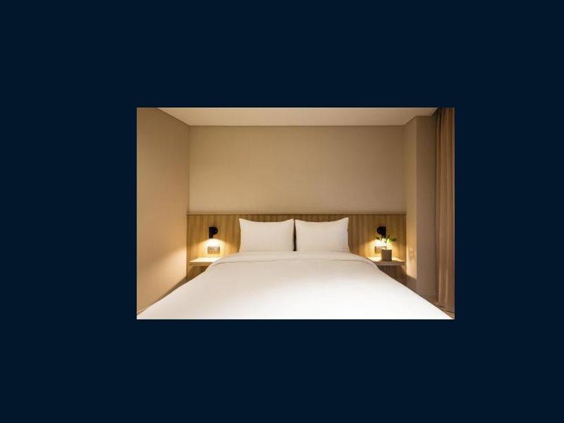 The Week & Resort انشيون المظهر الخارجي الصورة