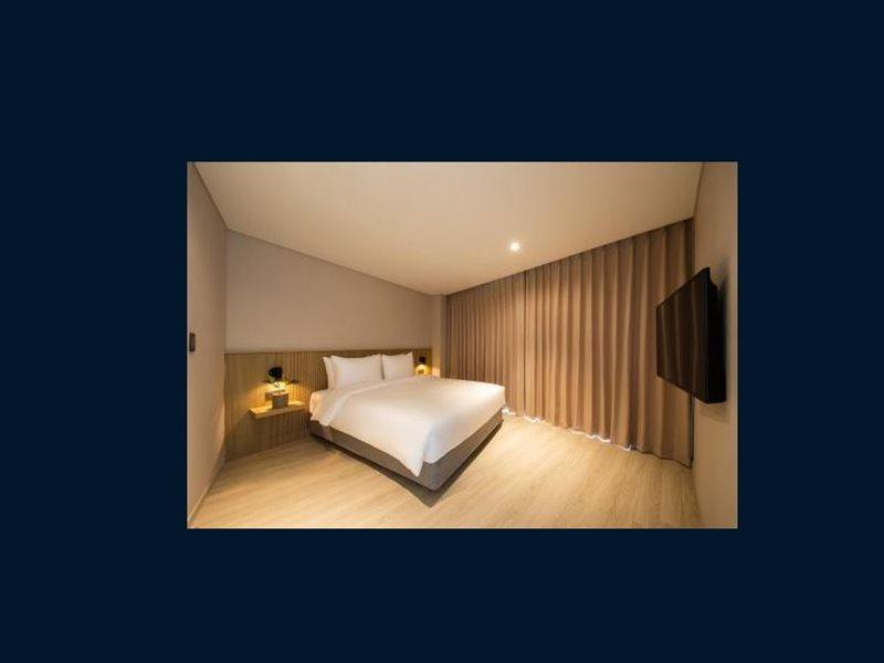 The Week & Resort انشيون المظهر الخارجي الصورة